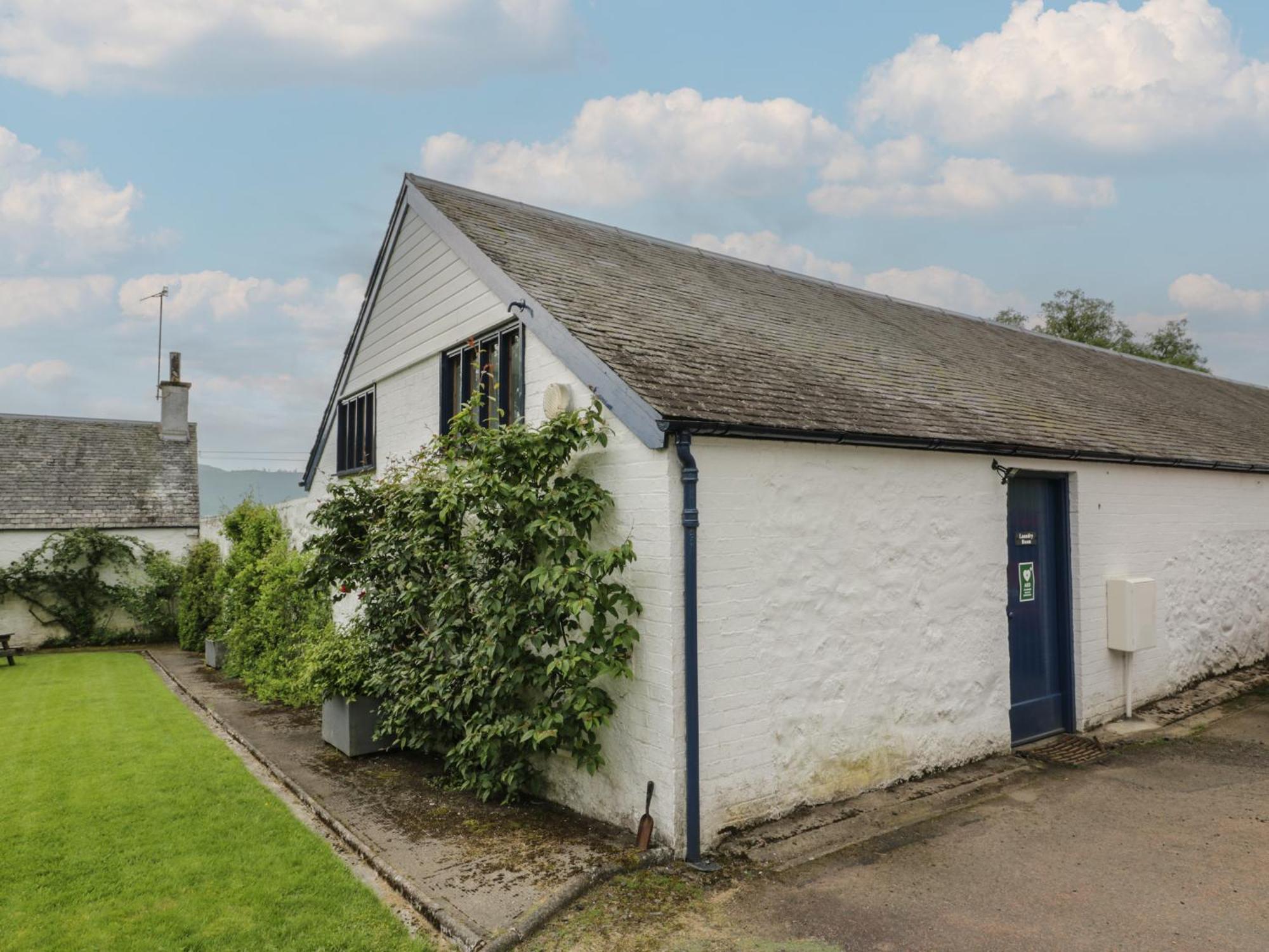 Fordie South Cottage Crieff Luaran gambar