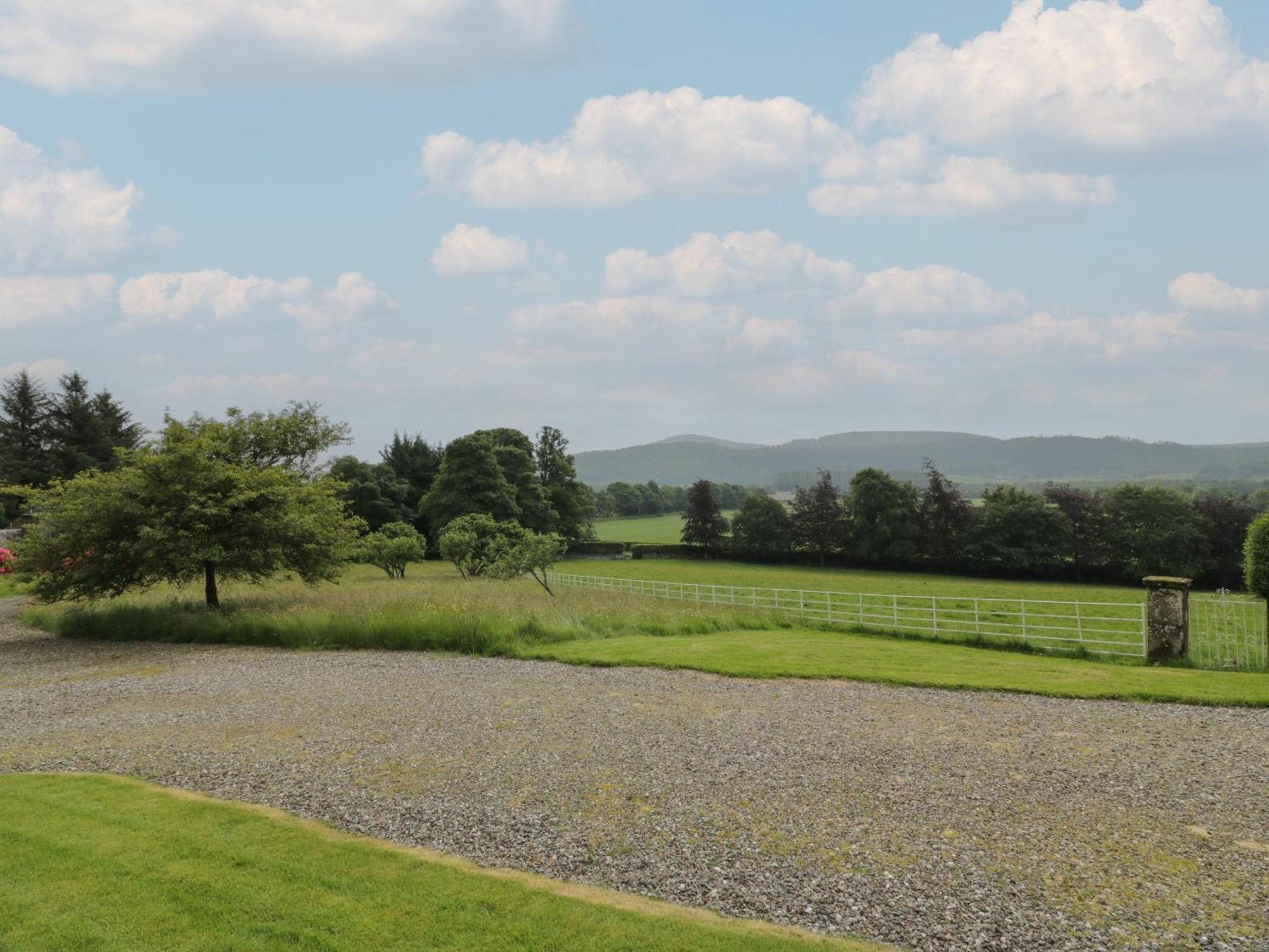 Fordie South Cottage Crieff Luaran gambar