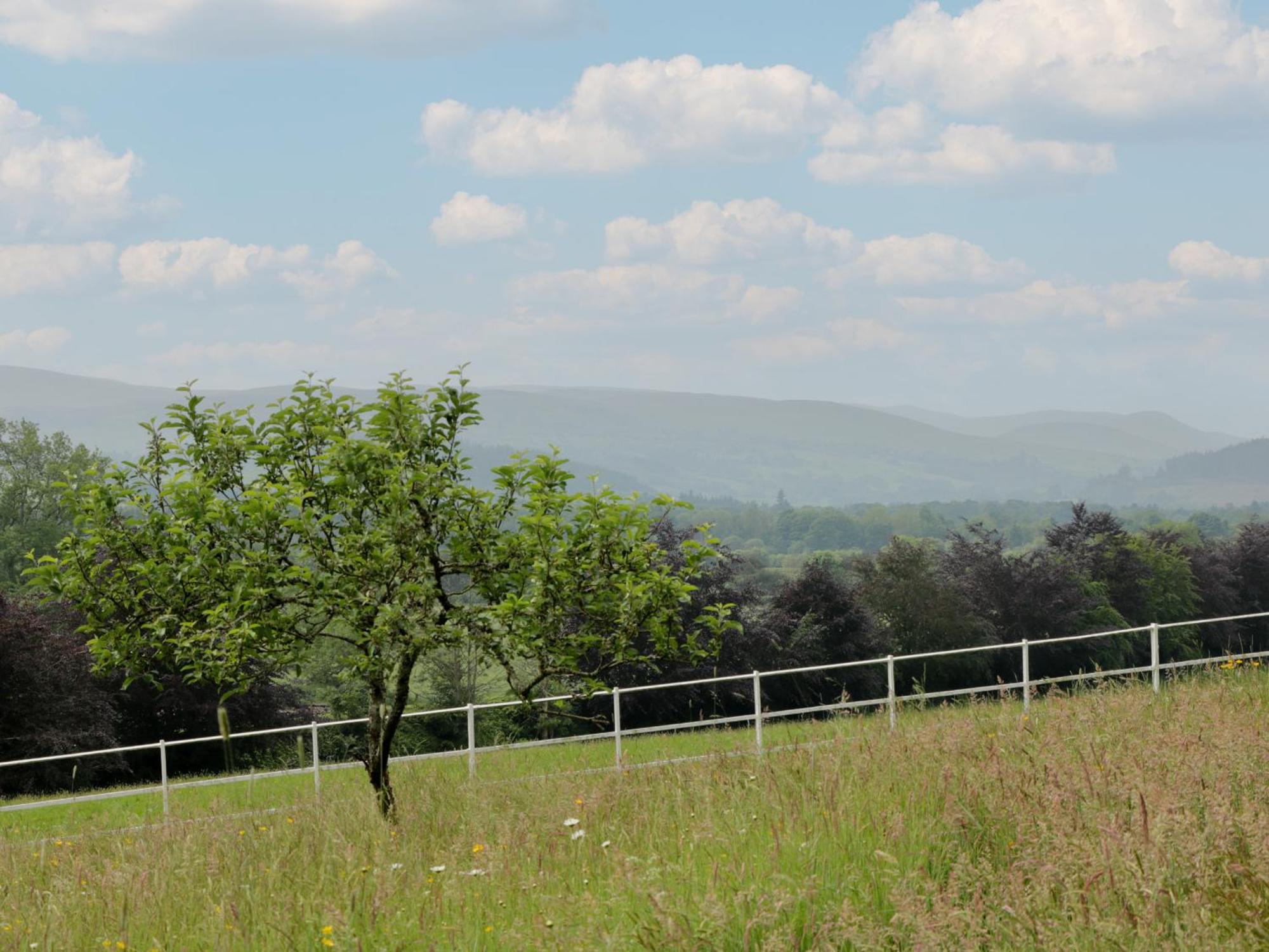 Fordie South Cottage Crieff Luaran gambar