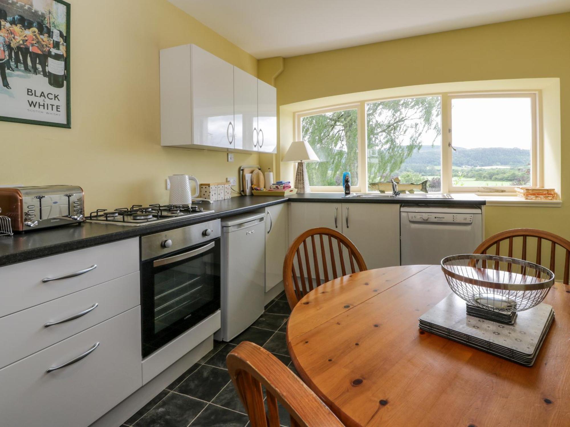 Fordie South Cottage Crieff Luaran gambar
