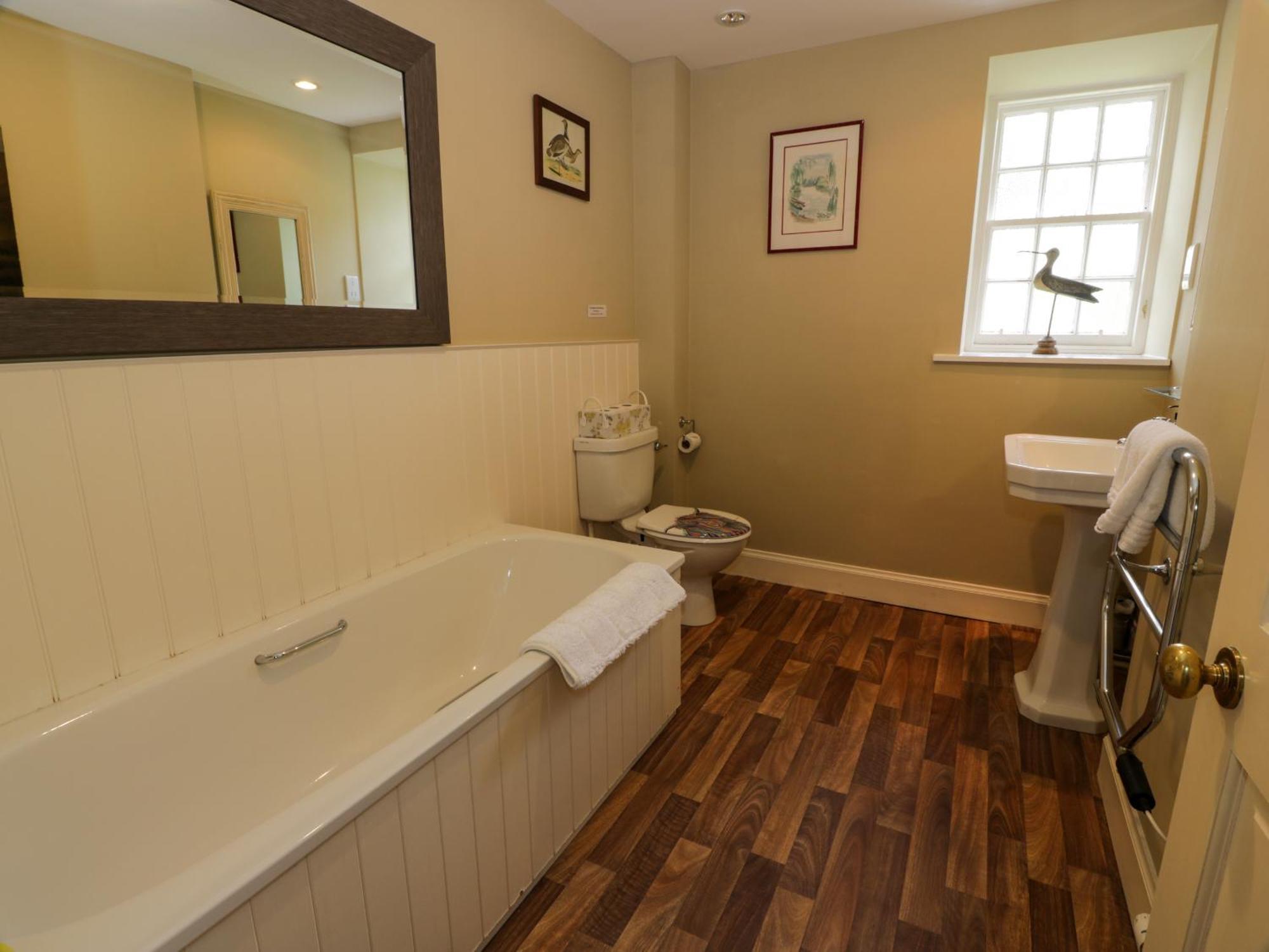 Fordie South Cottage Crieff Luaran gambar