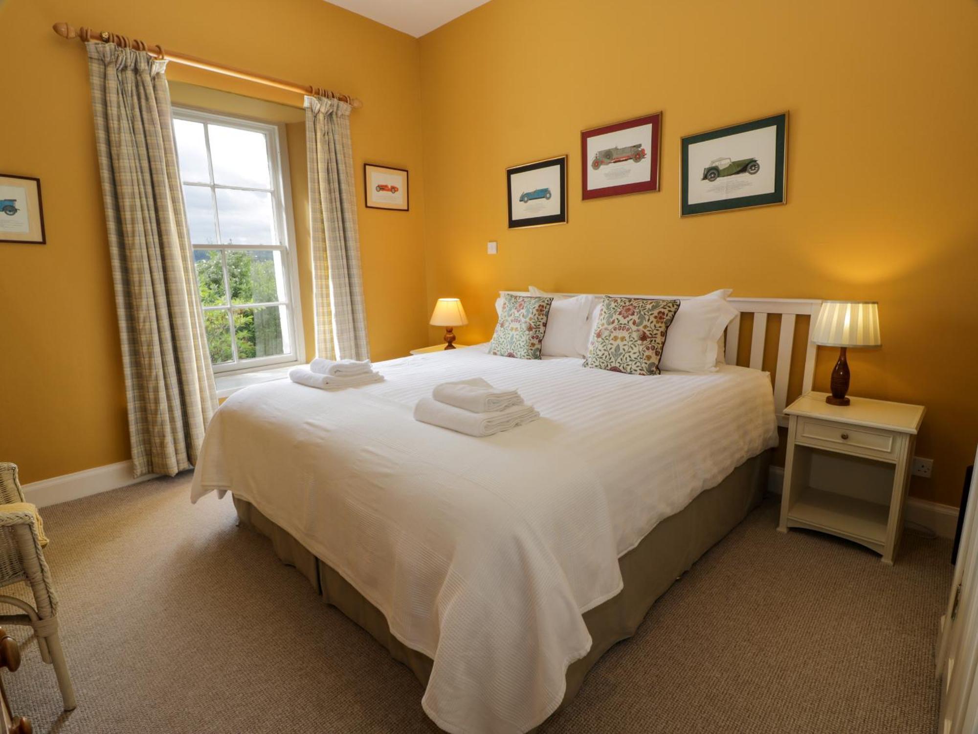 Fordie South Cottage Crieff Luaran gambar