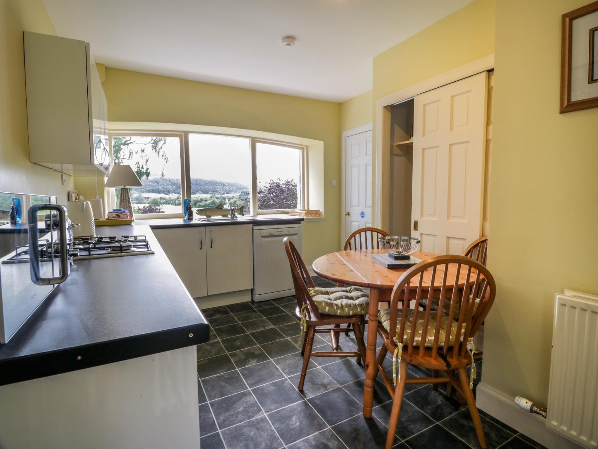 Fordie South Cottage Crieff Luaran gambar