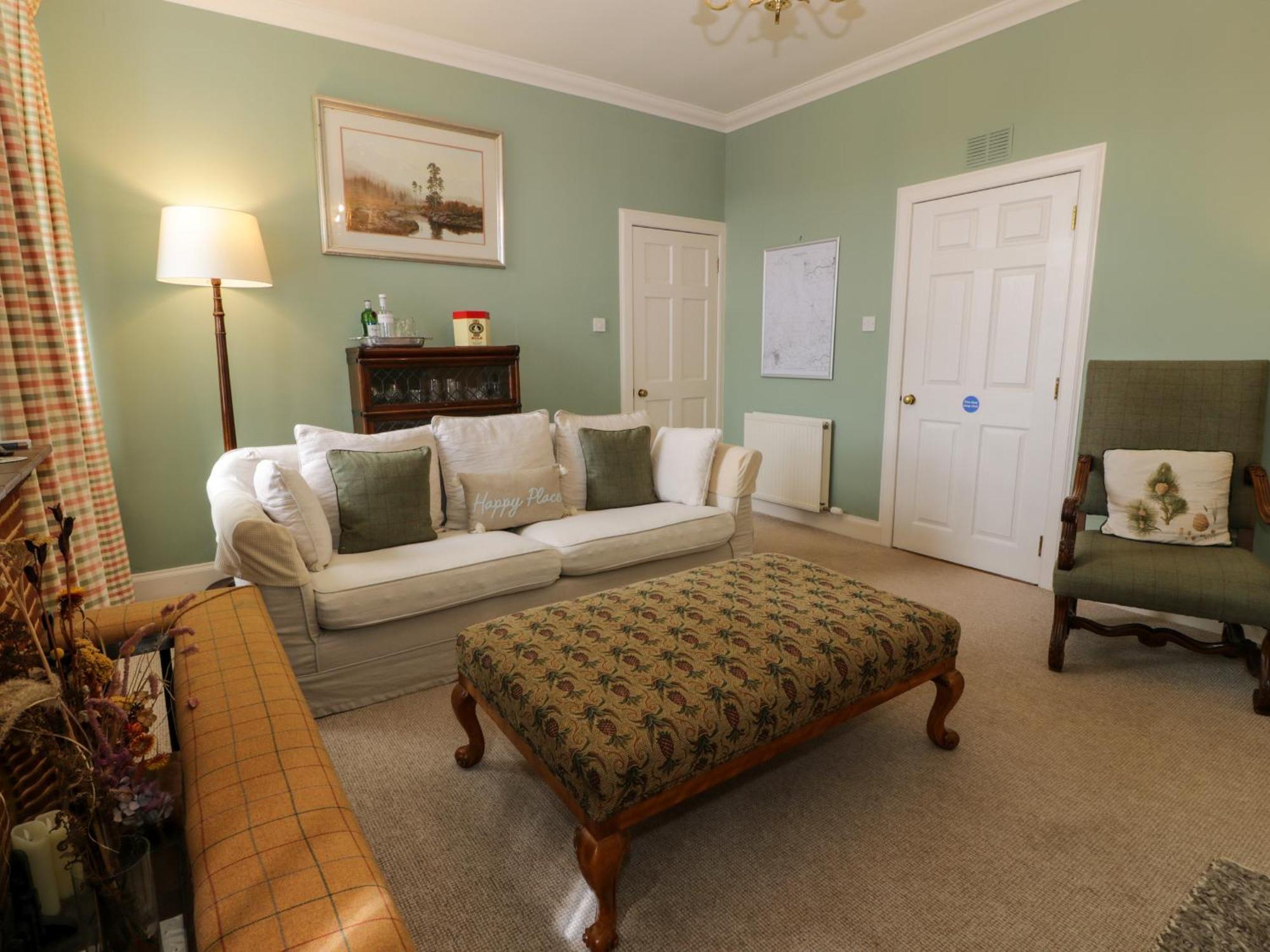 Fordie South Cottage Crieff Luaran gambar