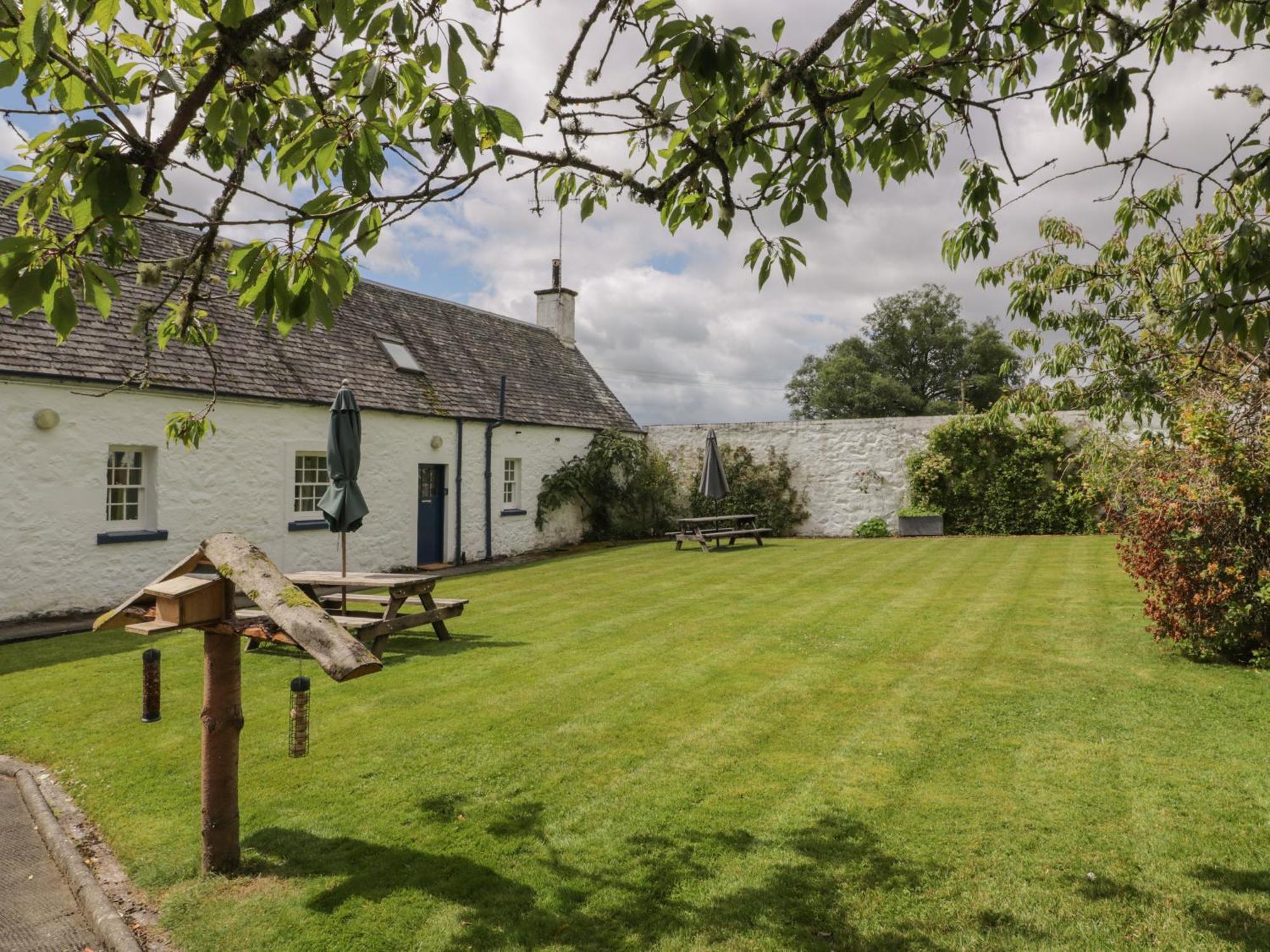 Fordie South Cottage Crieff Luaran gambar