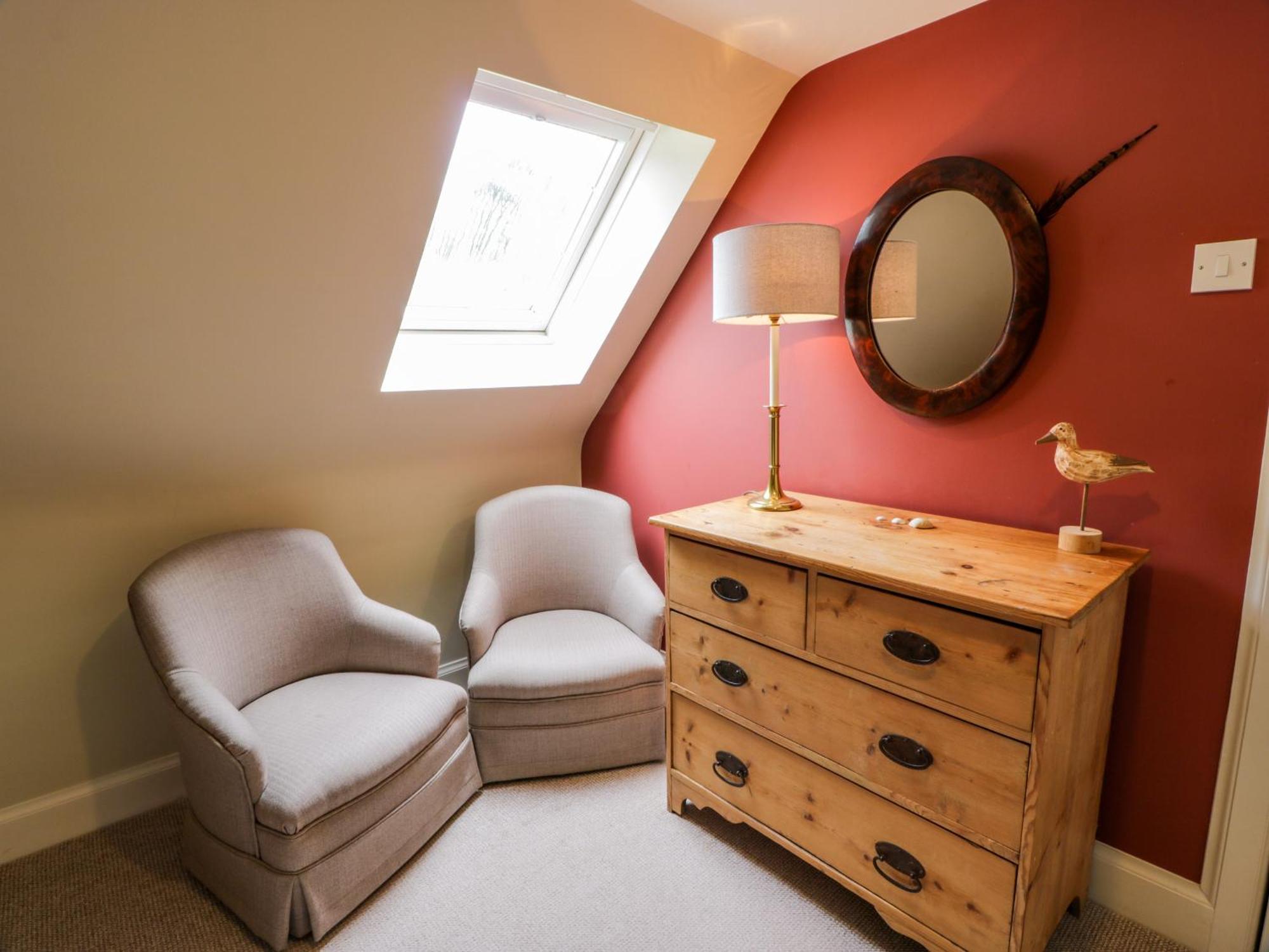 Fordie South Cottage Crieff Luaran gambar
