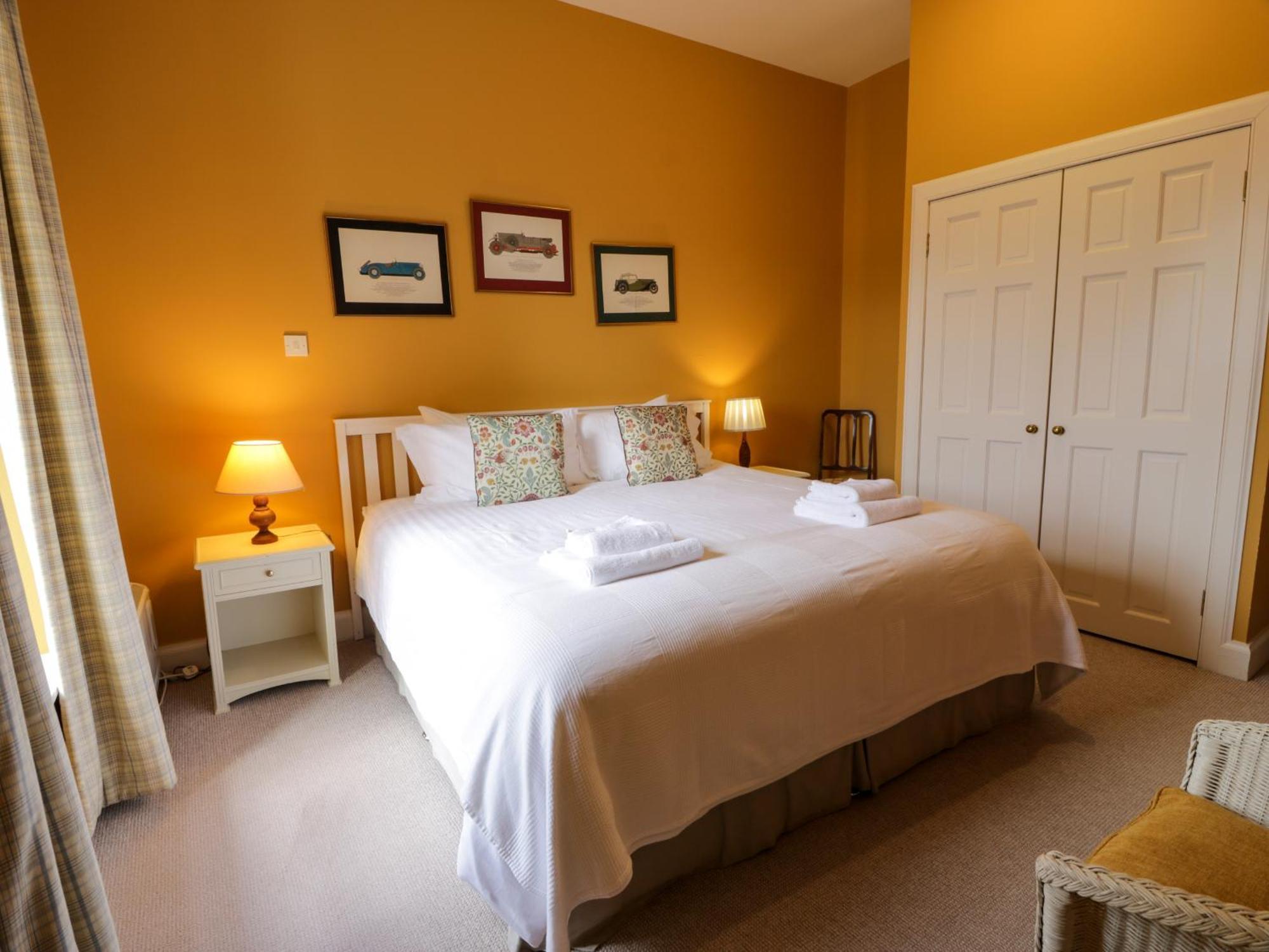 Fordie South Cottage Crieff Luaran gambar