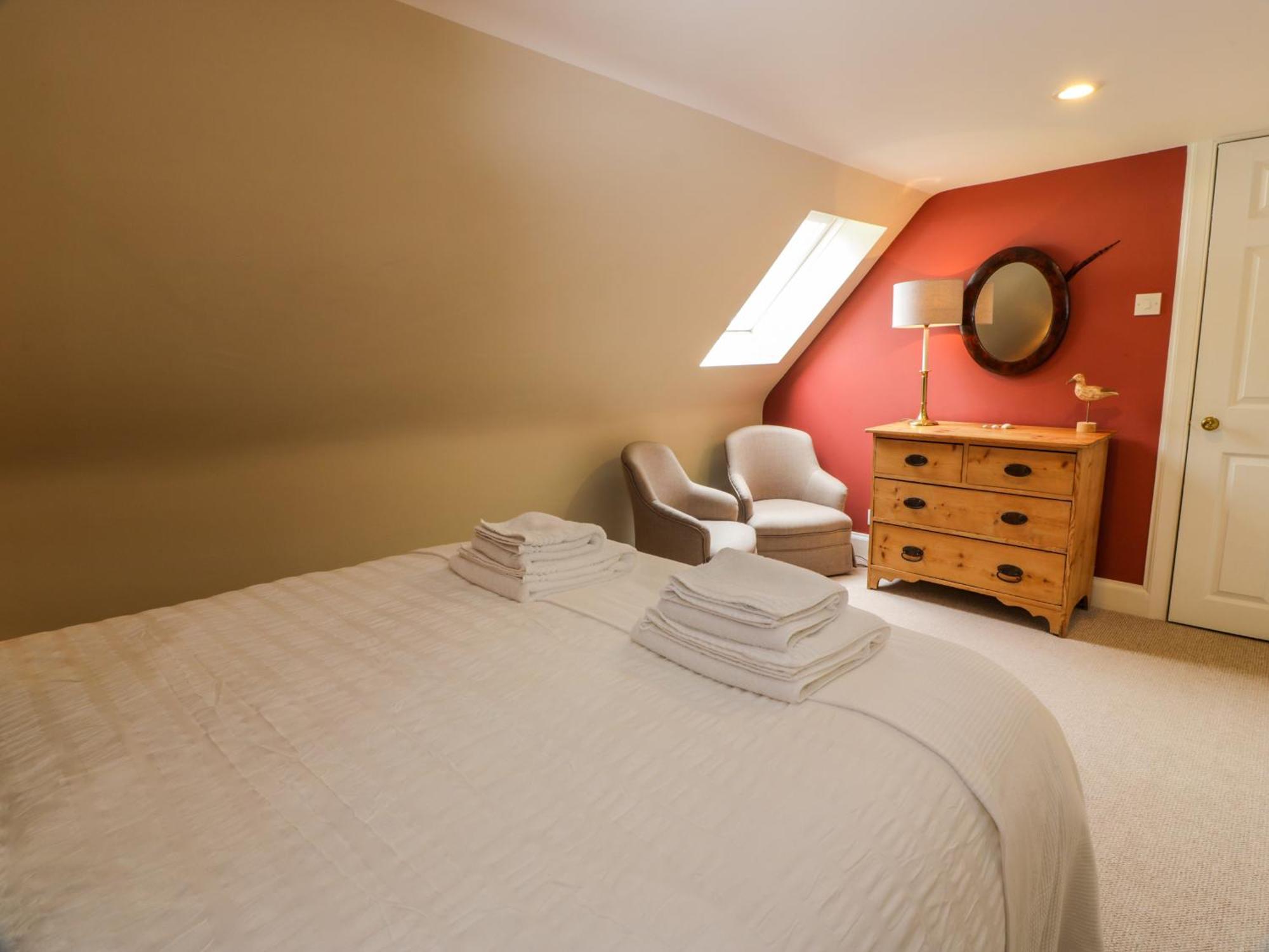 Fordie South Cottage Crieff Luaran gambar