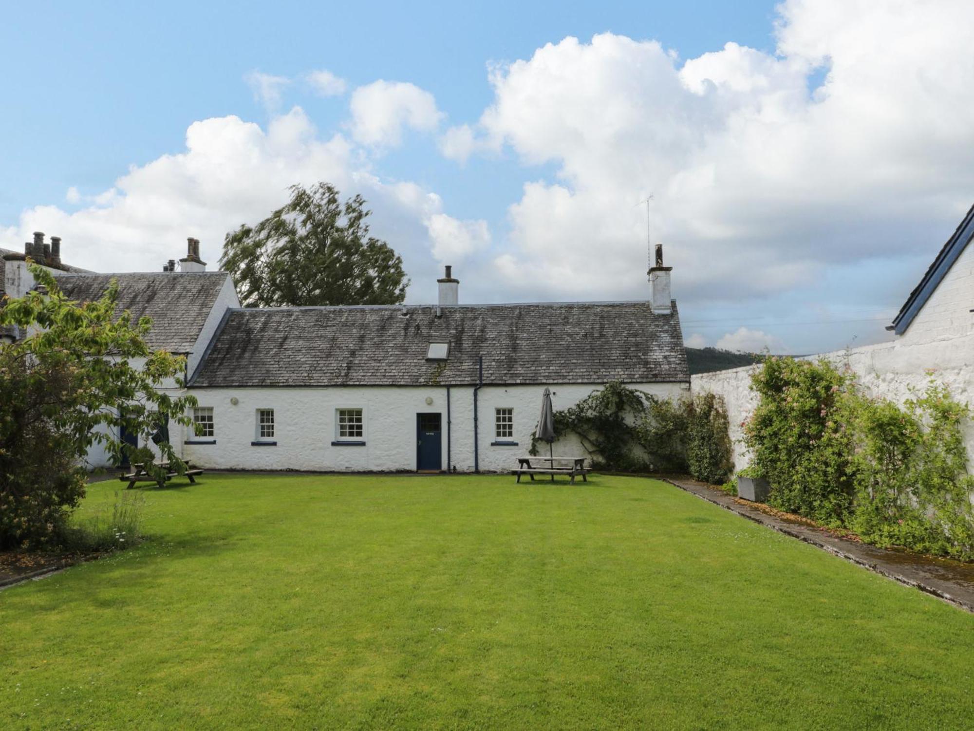 Fordie South Cottage Crieff Luaran gambar