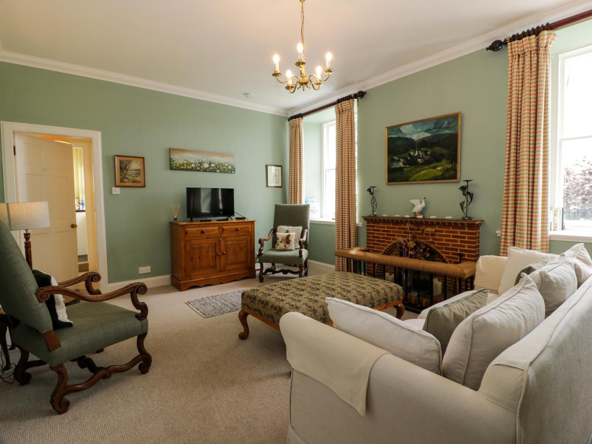 Fordie South Cottage Crieff Luaran gambar