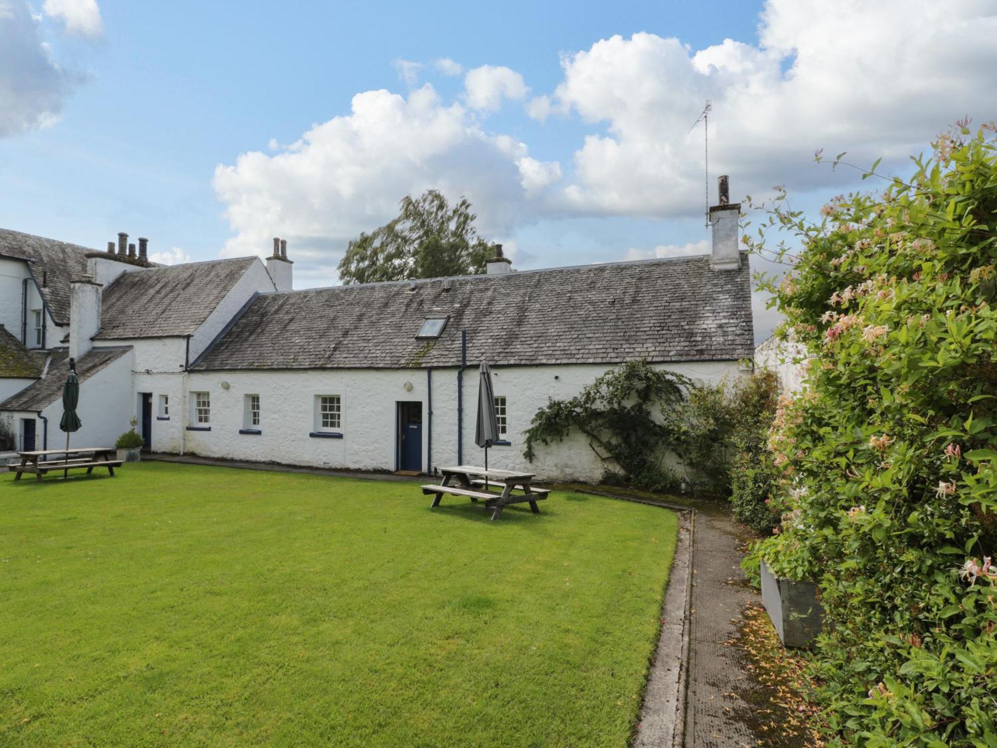 Fordie South Cottage Crieff Luaran gambar