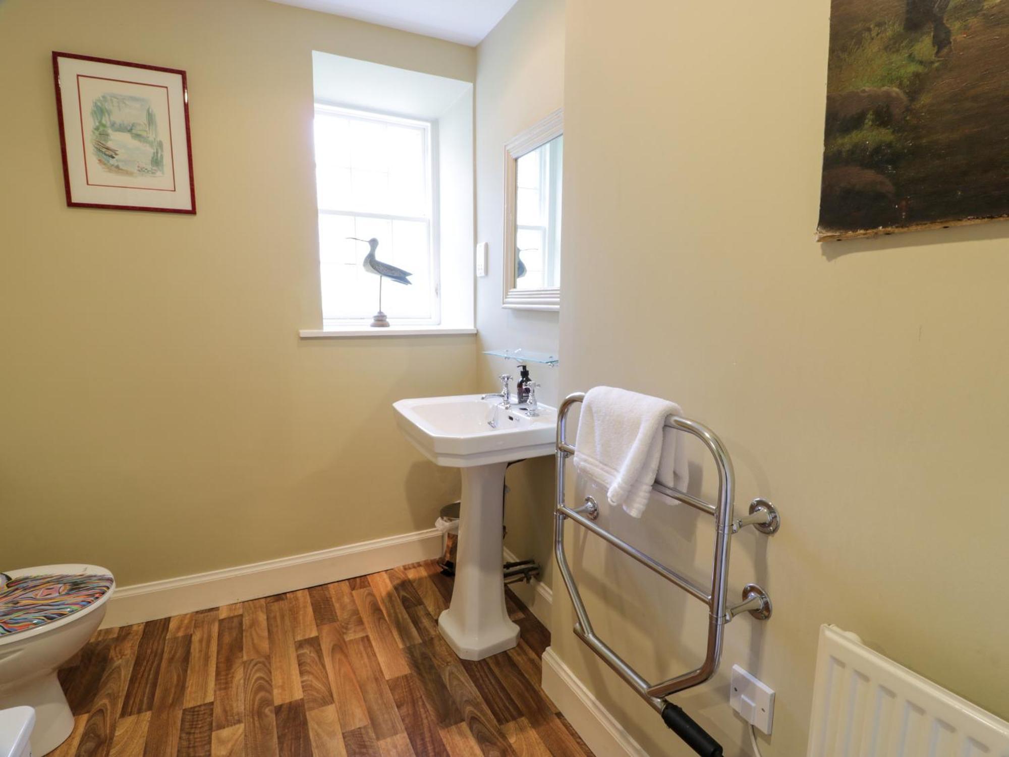 Fordie South Cottage Crieff Luaran gambar