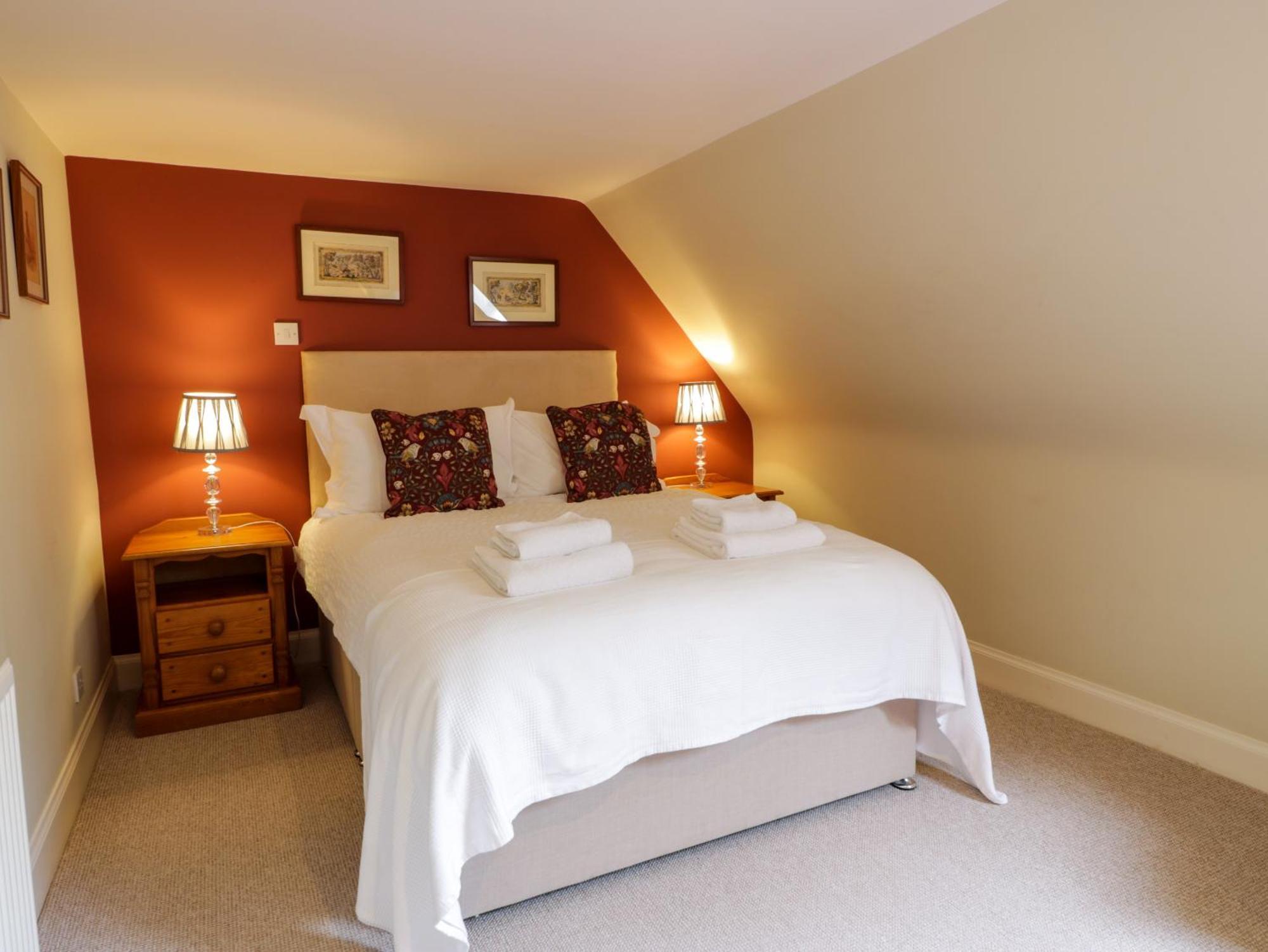 Fordie South Cottage Crieff Luaran gambar