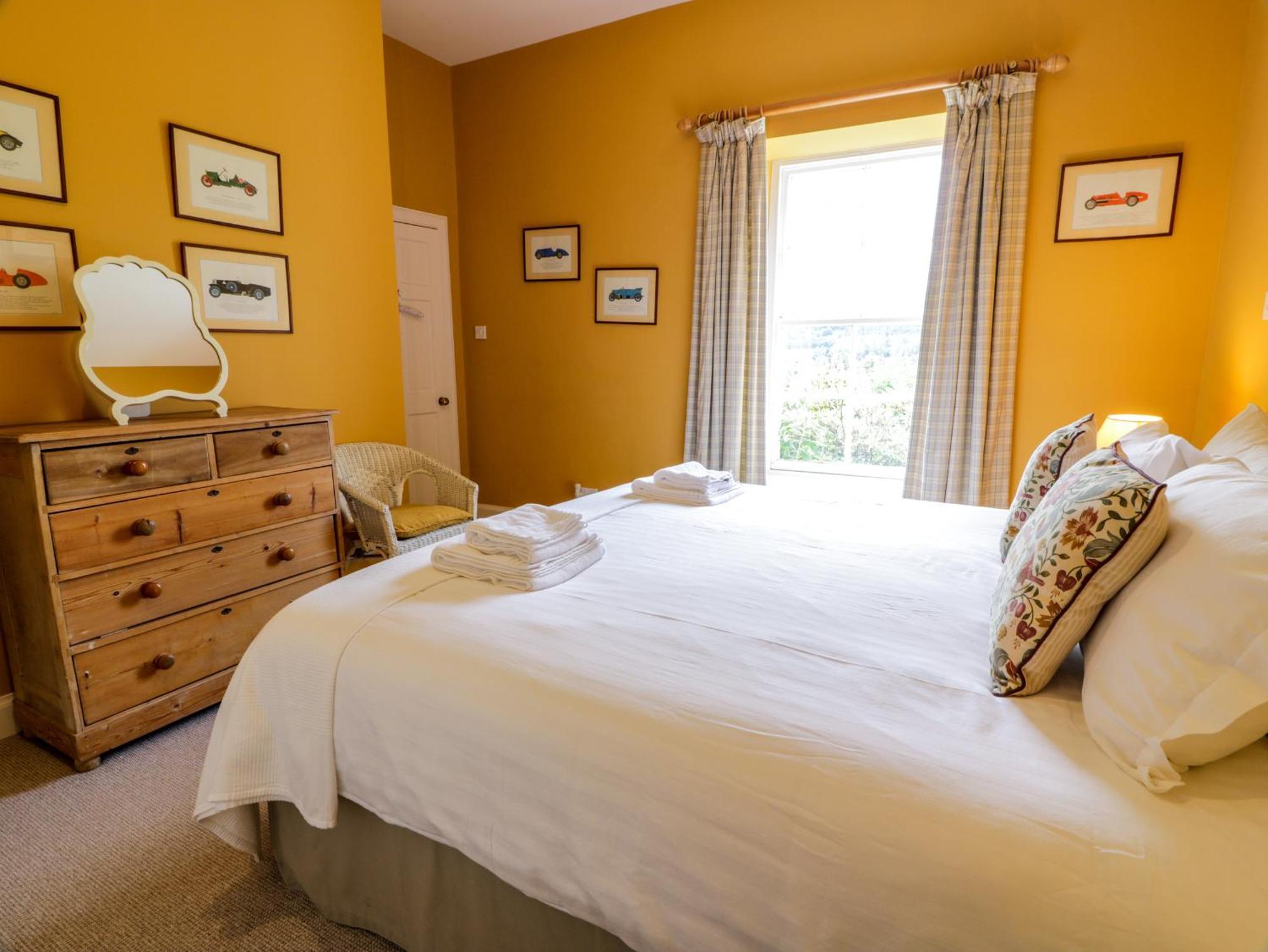 Fordie South Cottage Crieff Luaran gambar