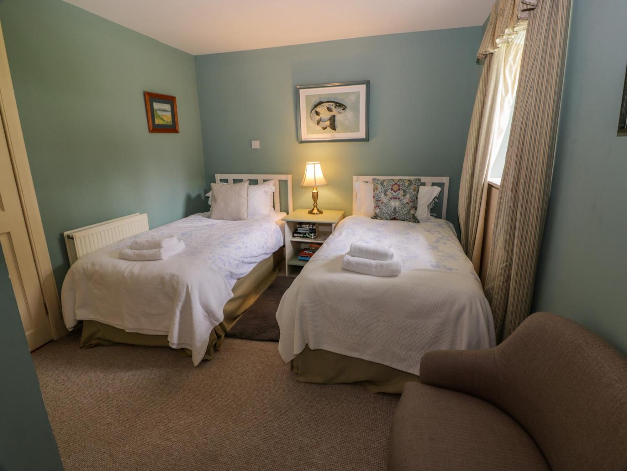 Fordie South Cottage Crieff Luaran gambar