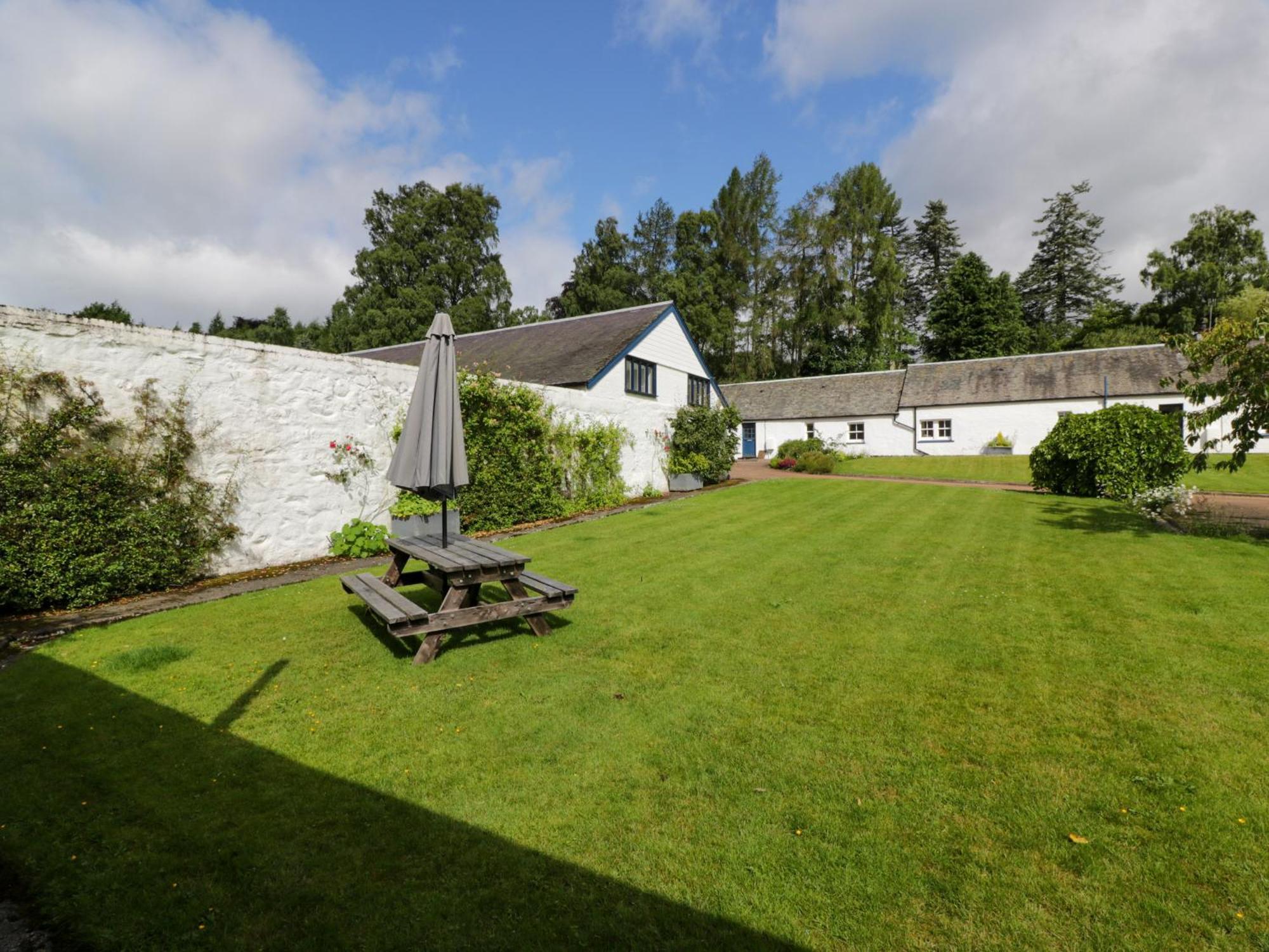 Fordie South Cottage Crieff Luaran gambar
